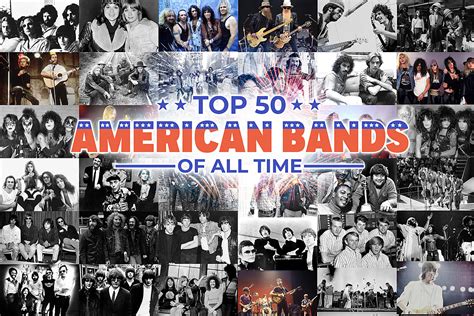 Us bands - It became widely popular in the 1980s through the performances of Clifton Chenier, Queen Ida, Buckwheat Zydeco, Boozoo Chavis, and others. This article was most recently revised and updated by Virginia Gorlinski. This is an alphabetically ordered list of bands. See also band, rock, alternative rock, popular music, heavy metal, grunge ... 